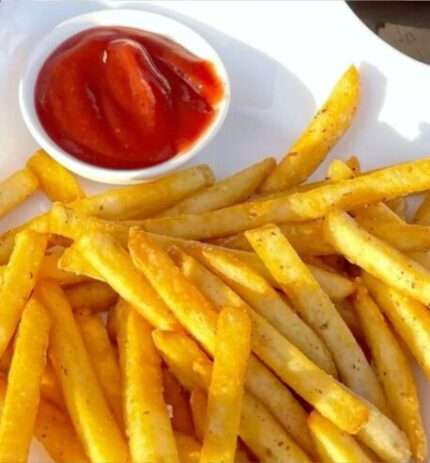 Plain Fries